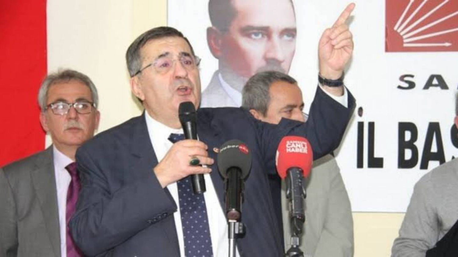 CHP'li eski milletvekili Suat Binici hayatını kaybetti